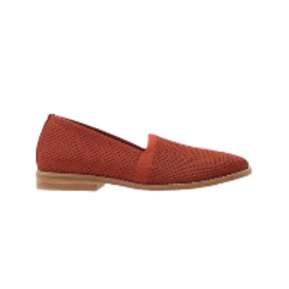 Eileen Fisher Demi Flats Shoes Serrano Stretch Knit 5…